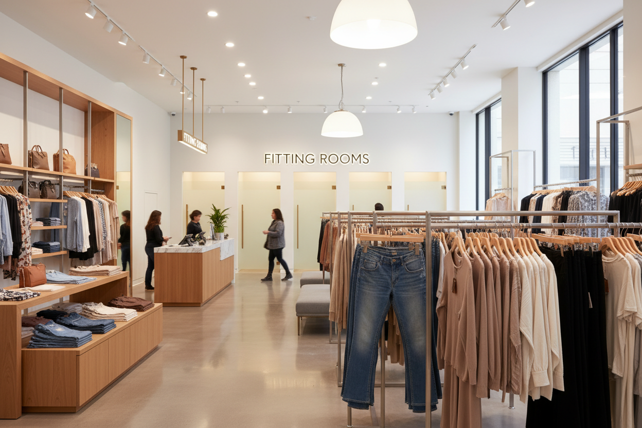 Draadloze oproepsystemen voor retail en winkels